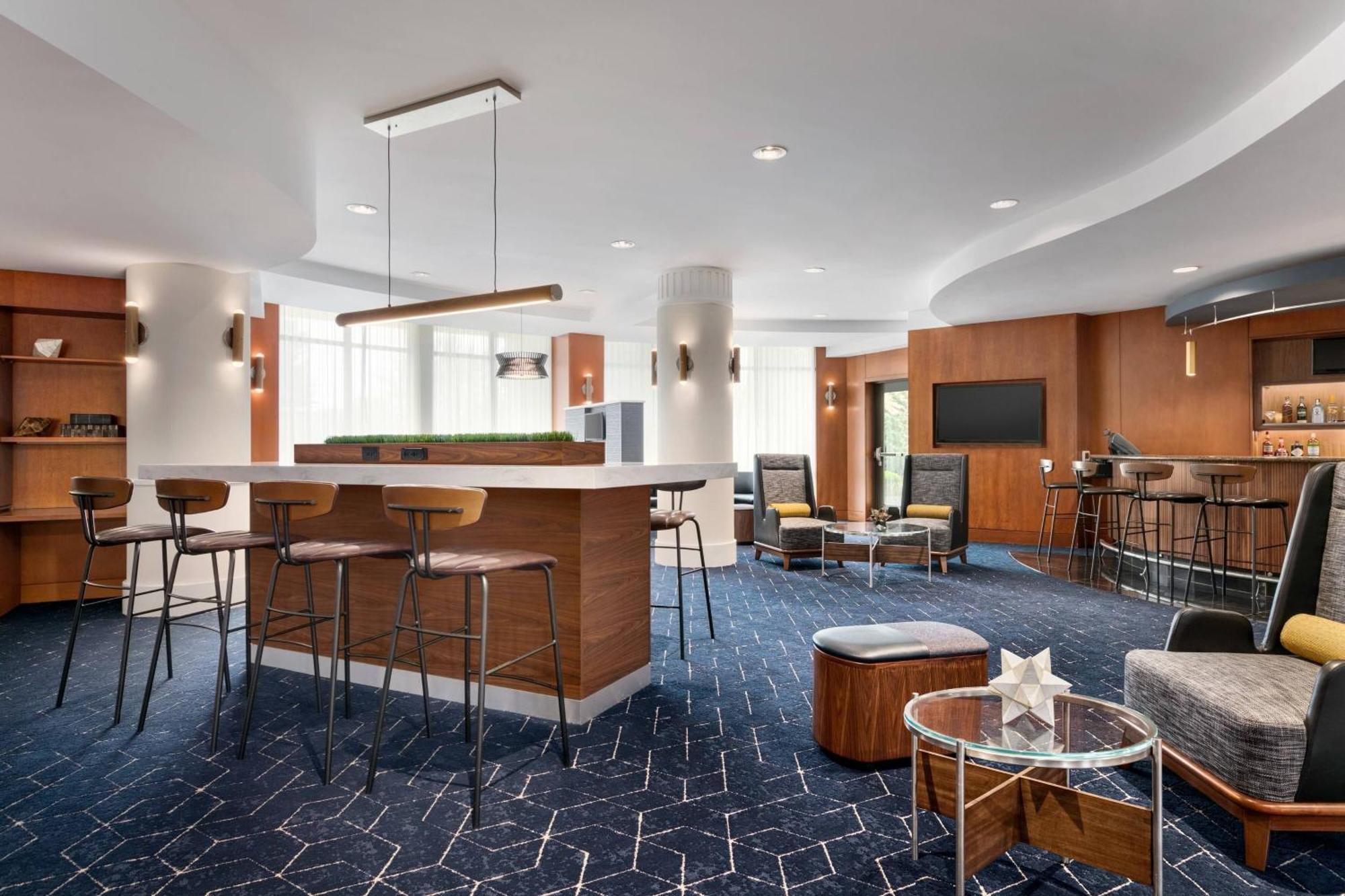Отель Courtyard Lancaster Fertility Экстерьер фото