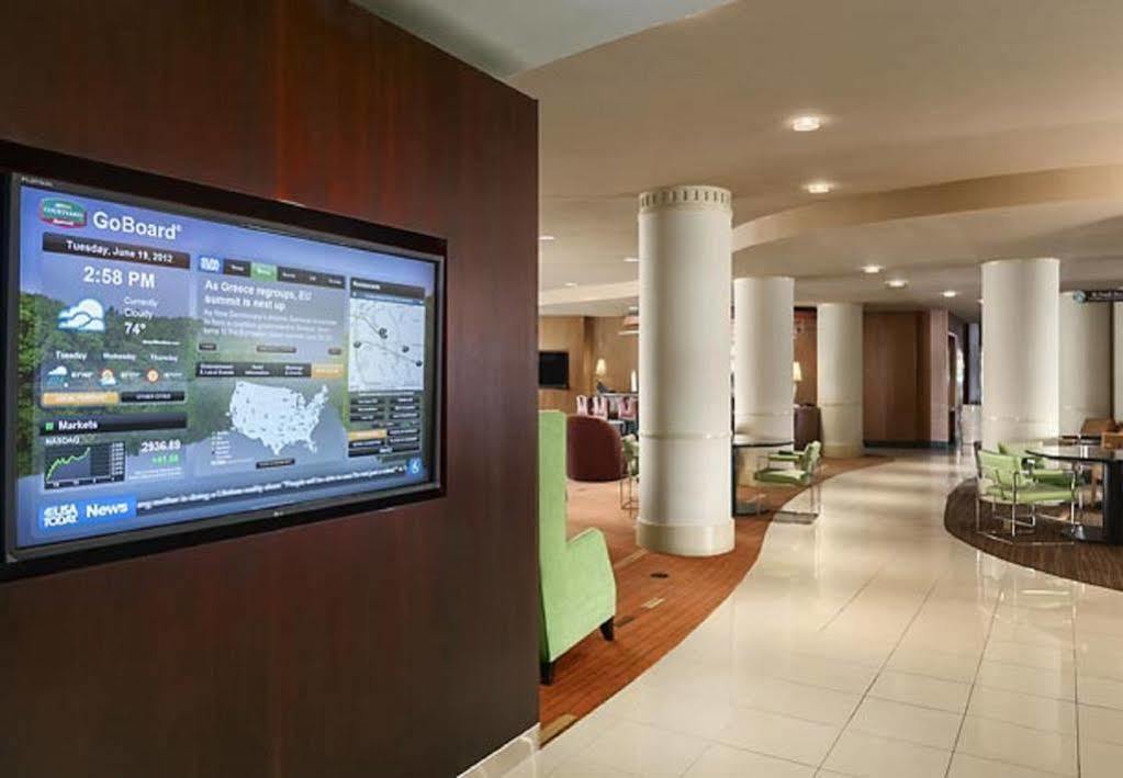 Отель Courtyard Lancaster Fertility Экстерьер фото
