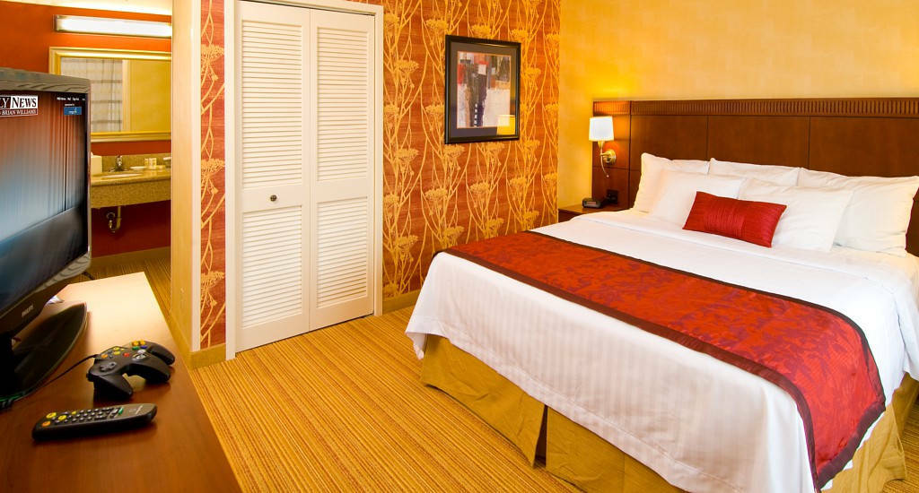 Отель Courtyard Lancaster Fertility Экстерьер фото